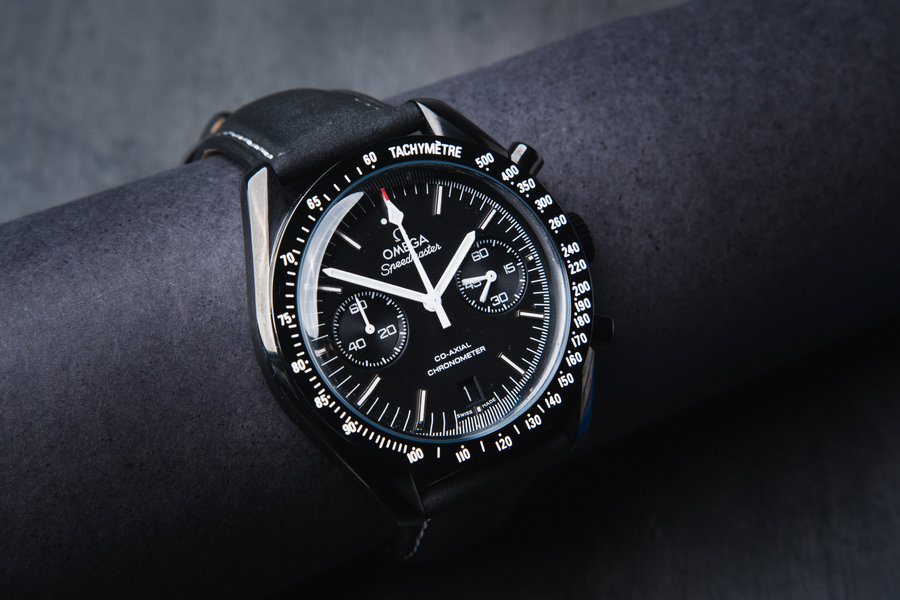 Omega Speedmaster Dark Side of the Moon Apollo 8 — vista 6