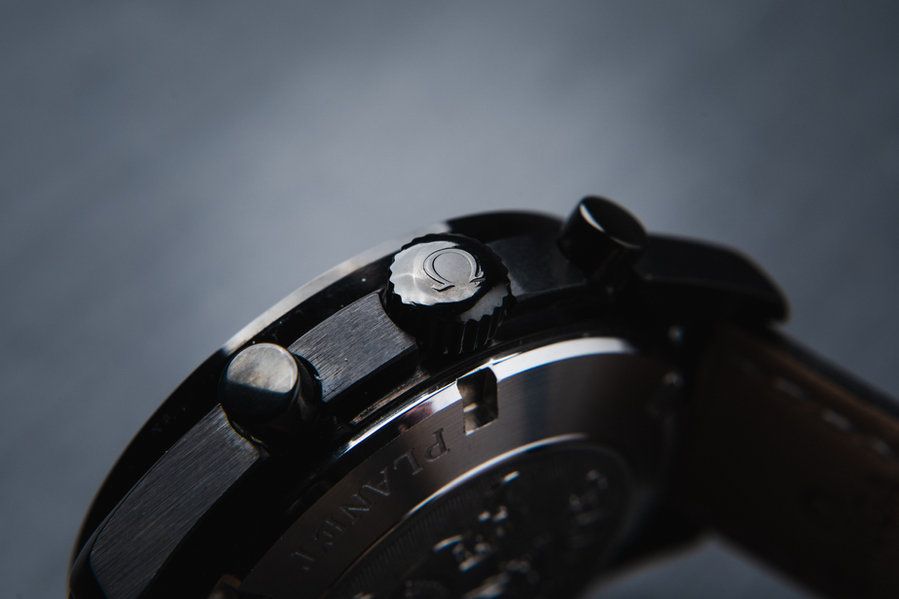 Omega Speedmaster Dark Side of the Moon Apollo 8 — vista 7