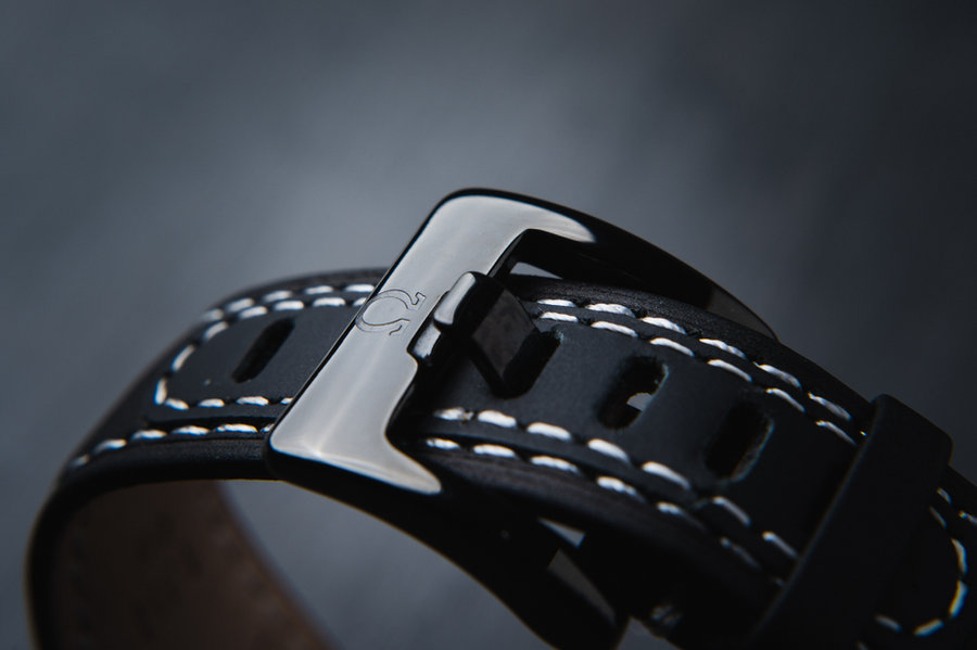 Omega Speedmaster Dark Side of the Moon Apollo 8 — vista 9