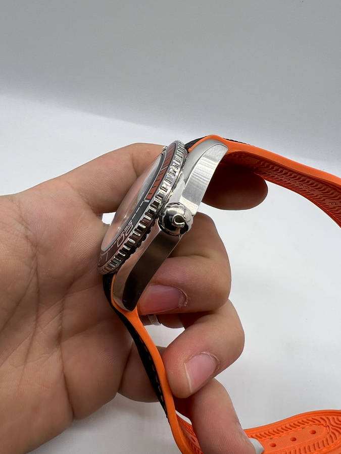 Omega Planet Ocean Co-Axial Master 45,5 — vista 3