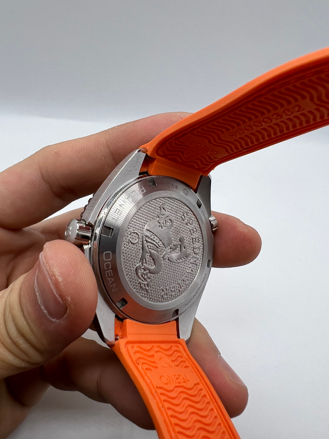 Omega Planet Ocean Co-Axial Master 45,5 — vista 4