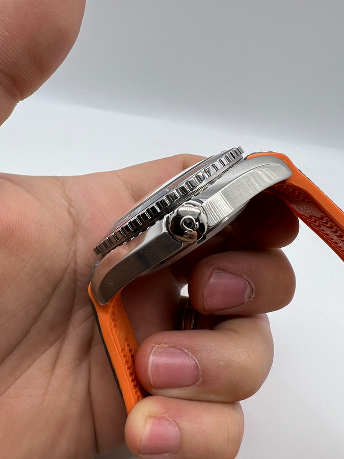 Omega Planet Ocean Co-Axial Master 45,5 — vista 3