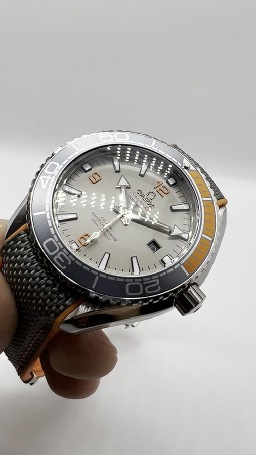 Omega Planet Ocean Co-Axial Master 45,5 — vista 6