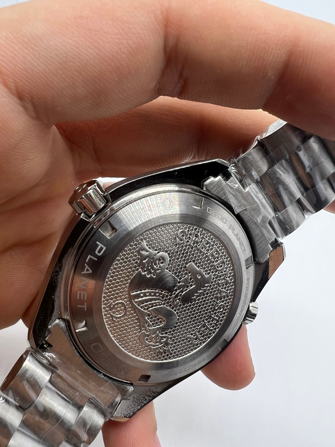 Omega Planet Ocean Co-Axial Master 45,5 — vista 4