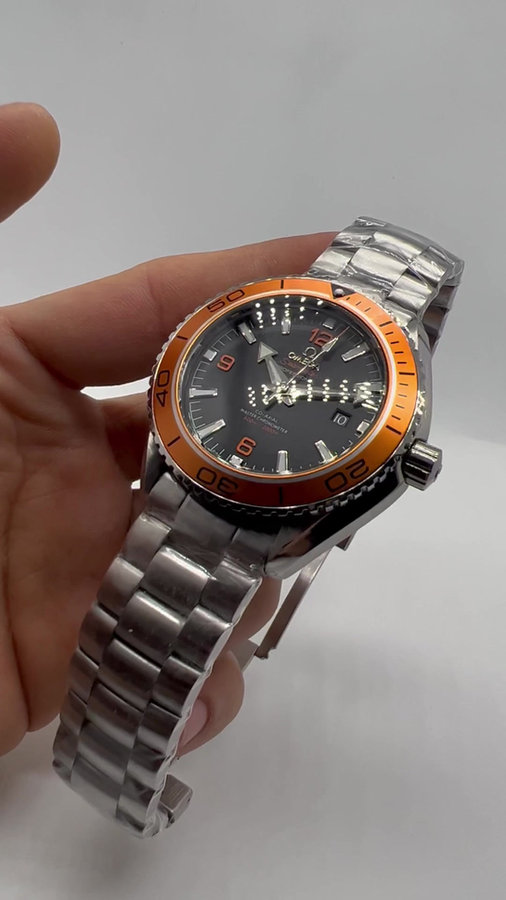 Omega Planet Ocean Co-Axial Master 45,5 — vista 5