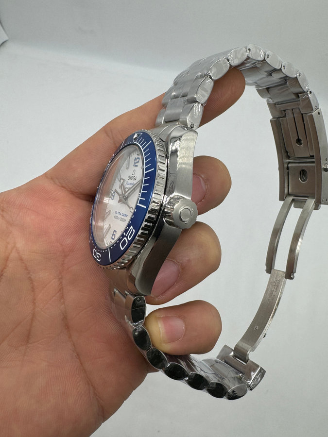Omega Planet Ocean Co-Axial Master 45,5 — vista 2