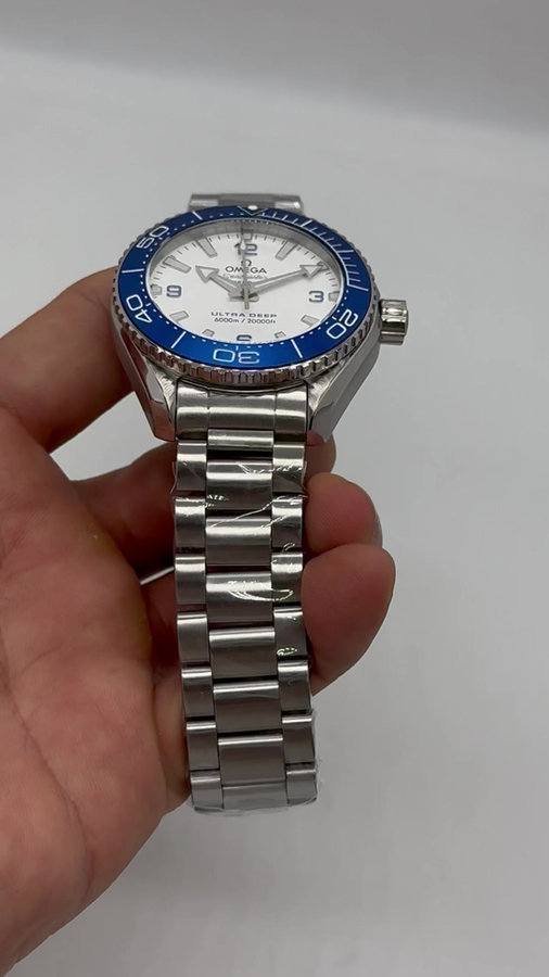 Omega Planet Ocean Co-Axial Master 45,5 — vista 5