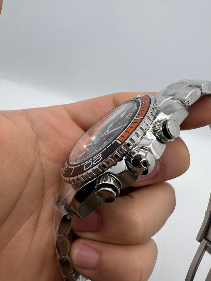 Omega Planet Ocean Co-Axial Master Chrono 45,5 — vista 2