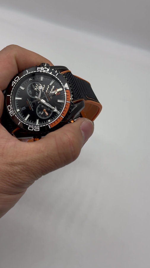 Omega Planet Ocean Co-Axial Master Chronometer 45,5 — vista 5