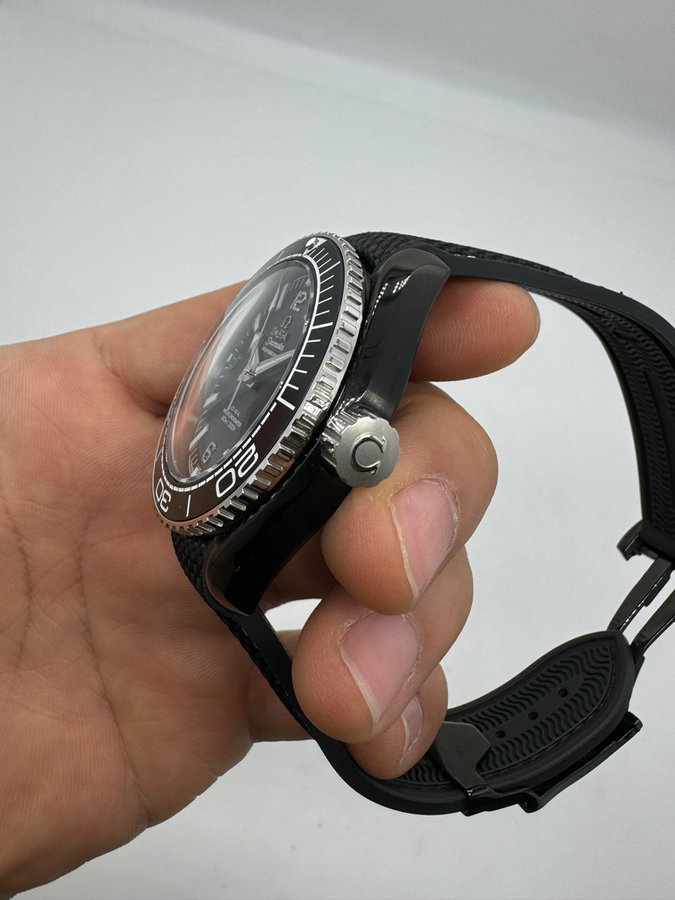 Omega Planet Ocean Co-Axial Master Chronometer 45,5 — vista 2