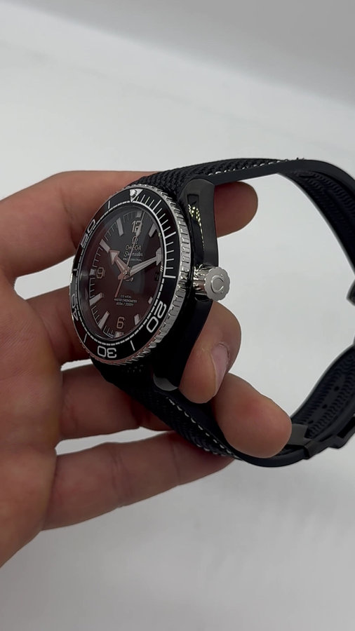 Omega Planet Ocean Co-Axial Master Chronometer 45,5 — vista 5