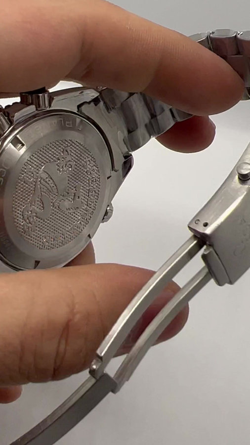 Omega Planet Ocean Co-Axial Master Chronometer 45,5 — vista 5