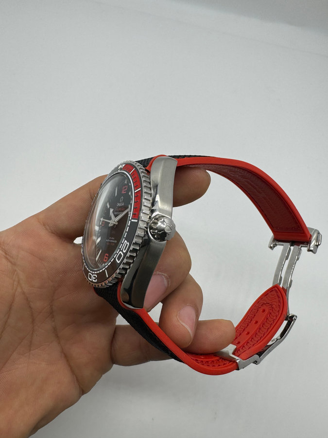 Omega Planet Ocean Co-Axial Master Chronometer 45,5 — vista 2