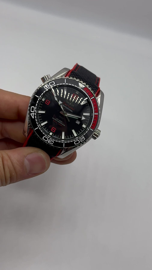 Omega Planet Ocean Co-Axial Master Chronometer 45,5 — vista 5