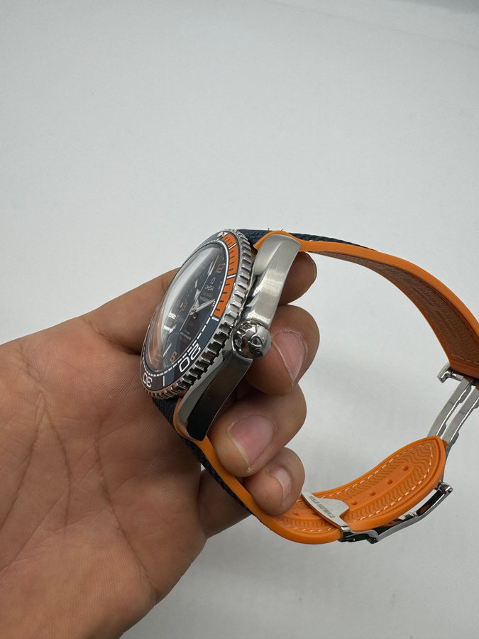 Omega Planet Ocean Co-Axial Master Chronometer 45,5 — vista 2