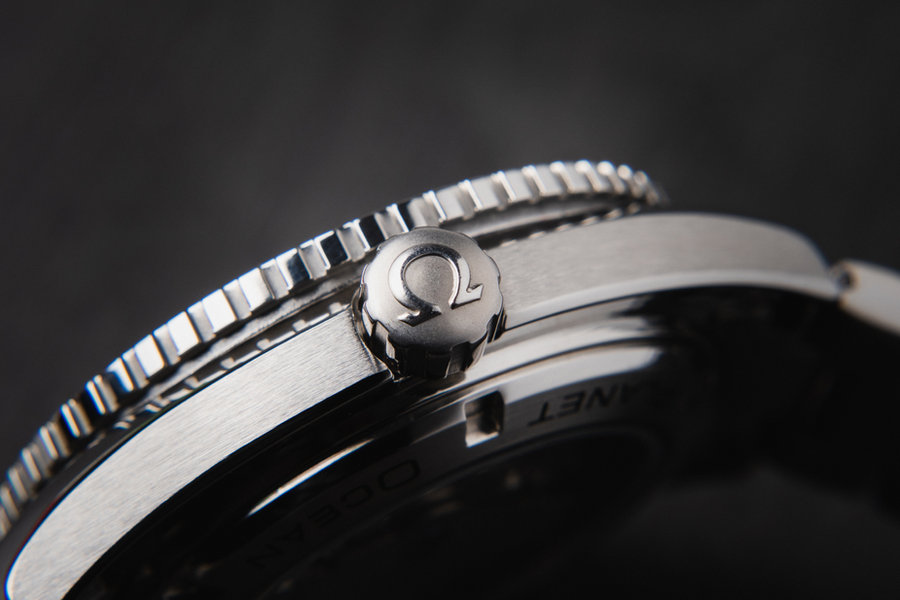 Omega Planet Ocean Co-Axial Master 45,5 — vista 7