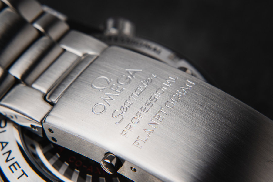 Omega Planet Ocean Co-Axial Master 45,5 — vista 9