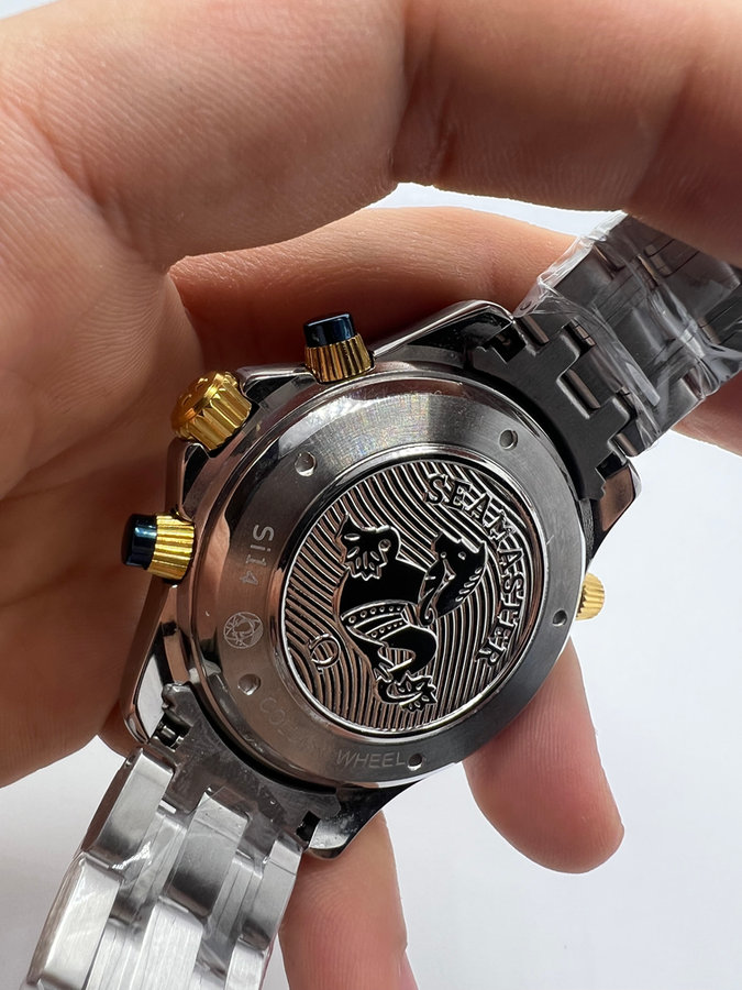 Omega Seamaster Co-Axial — vista 3