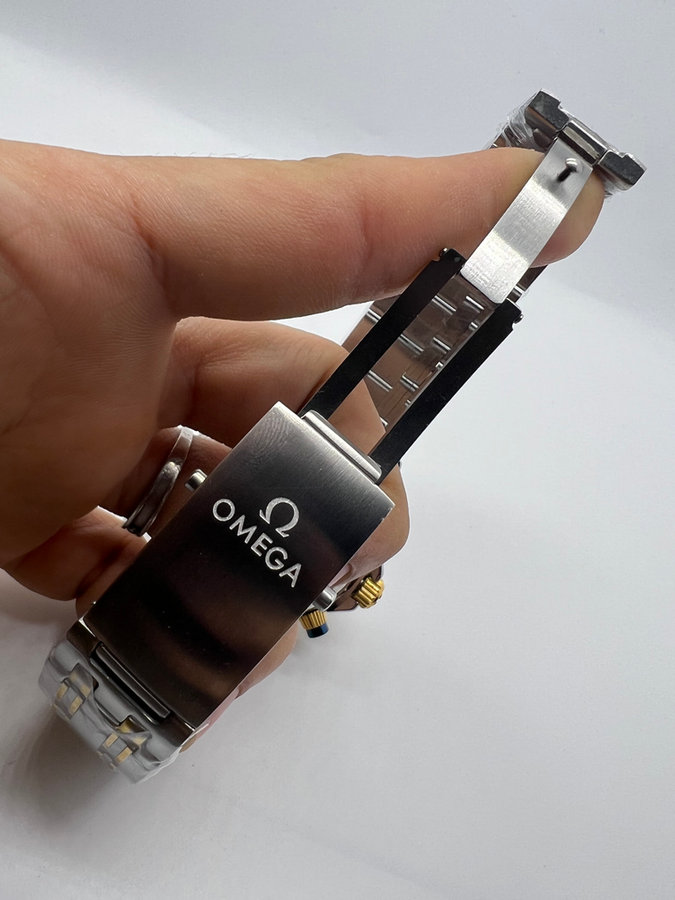 Omega Seamaster Co-Axial — vista 4