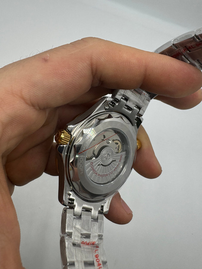 Omega Seamaster Co-Axial — vista 4