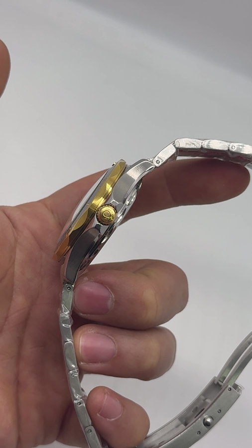 Omega Seamaster Co-Axial — vista 5
