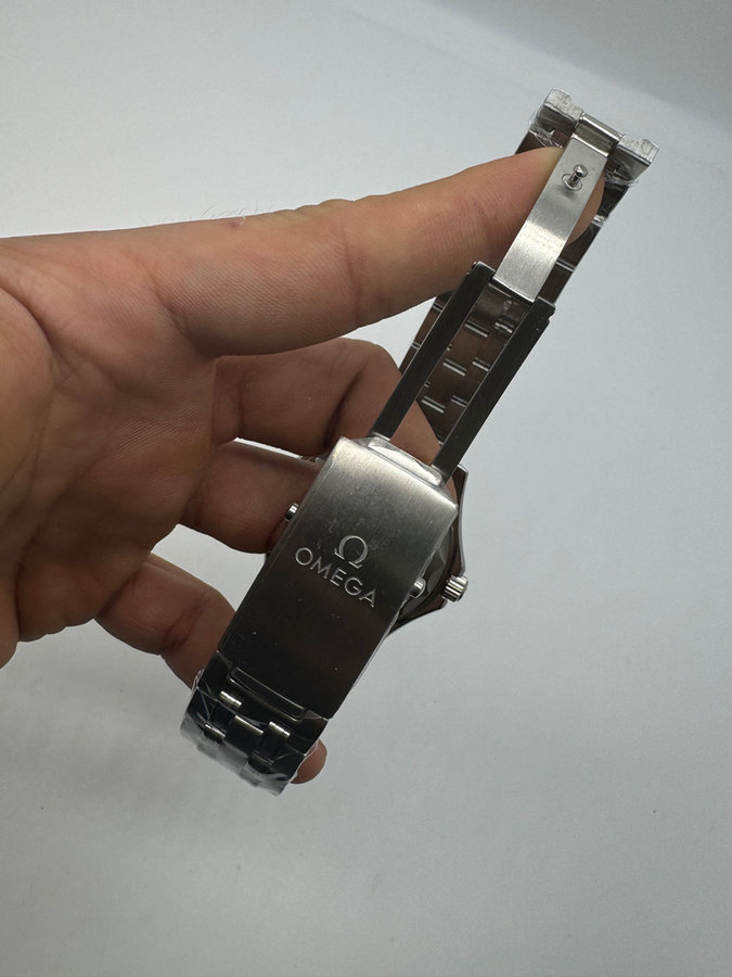 Omega Seamaster Co-Axial — vista 3