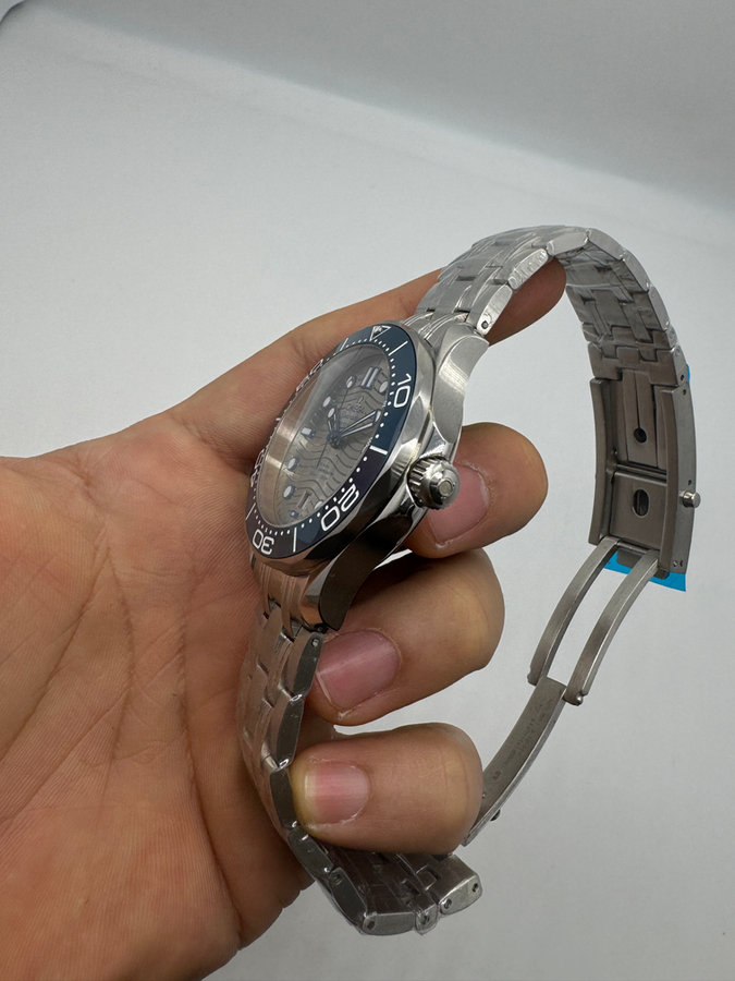 Omega Seamaster Co-Axial — vista 2