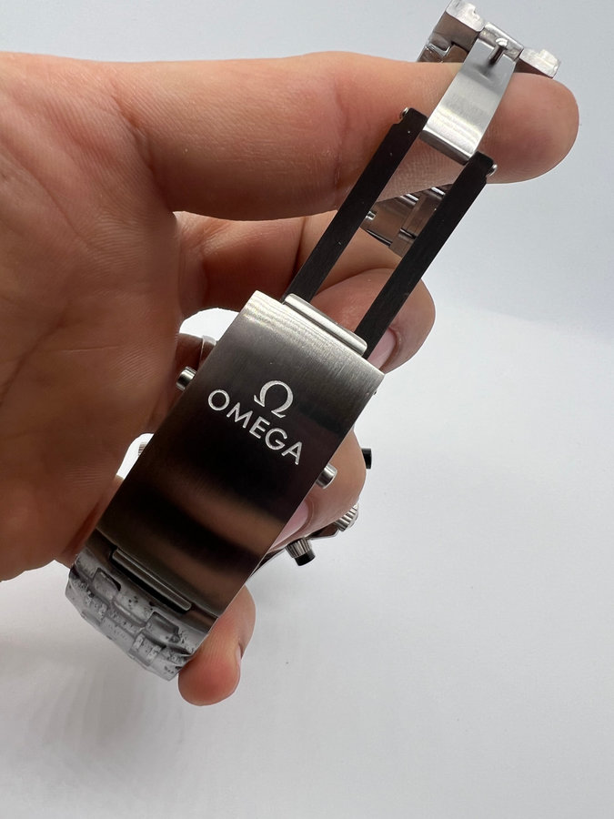 Omega Seamaster Co-Axial — vista 3