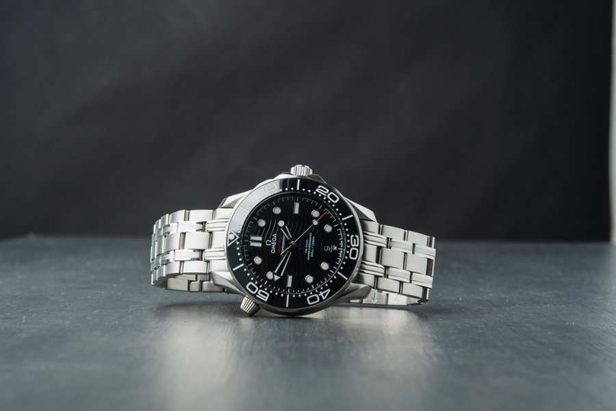 Omega Seamaster Co-Axial — vista 5