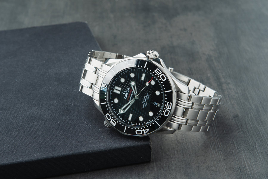 Omega Seamaster Co-Axial — vista 6