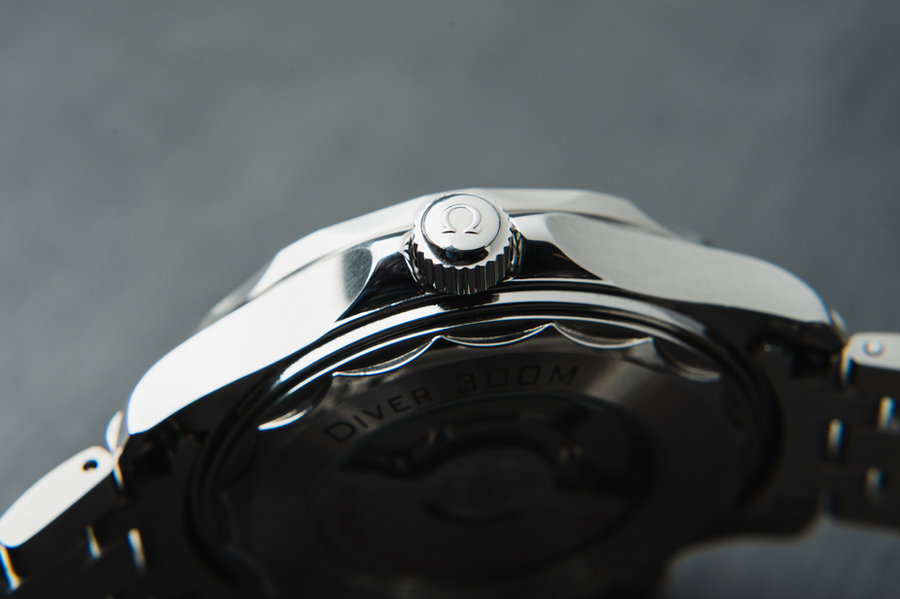 Omega Seamaster Co-Axial — vista 7