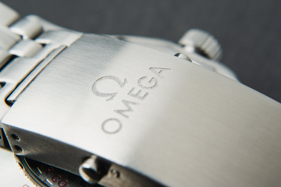 Omega Seamaster Co-Axial — vista 9