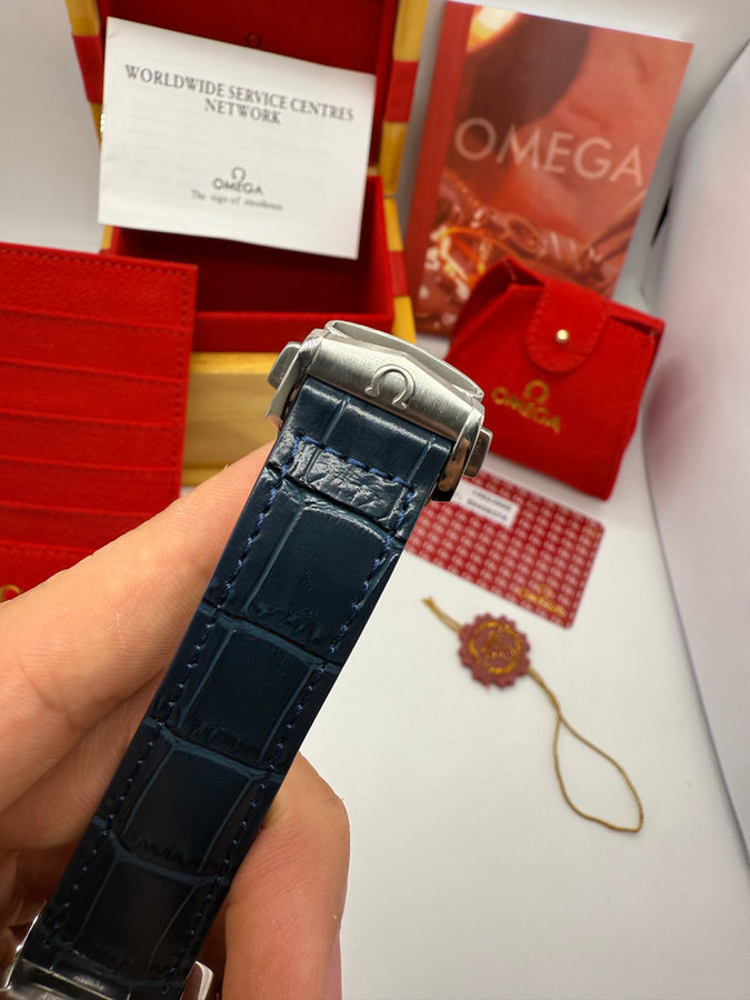 Omega Speedmaster Dark Side of the Moon — vista 3