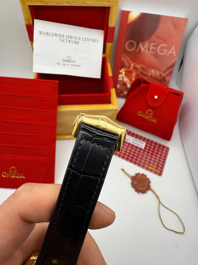 Omega Speedmaster Dark Side of the Moon — vista 3