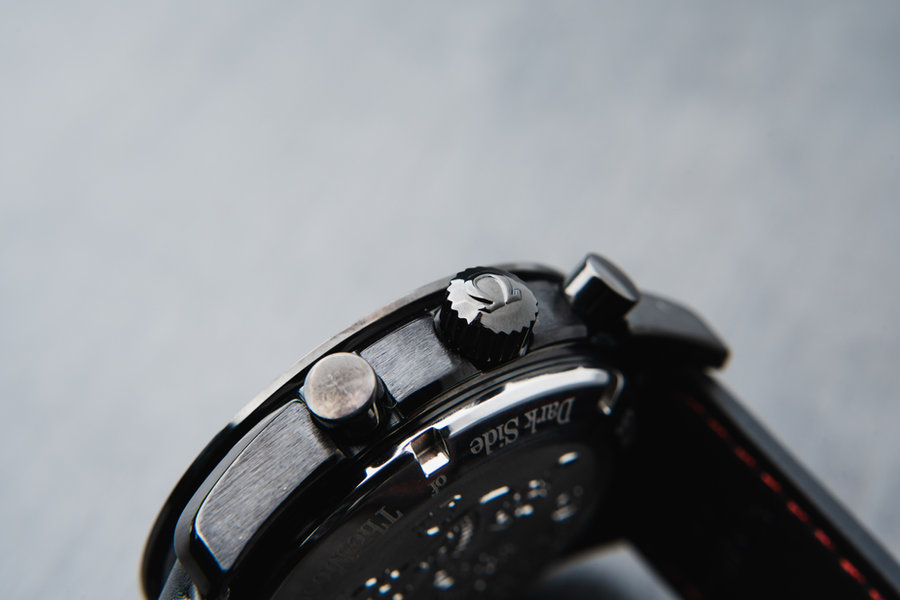 Omega Speedmaster Dark Side of the Moon Apollo 8 — vista 7
