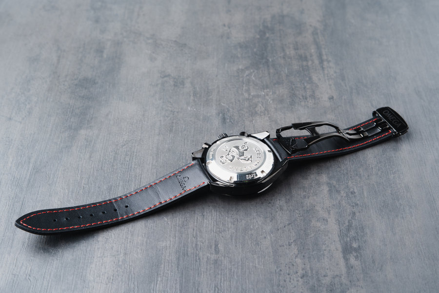 Omega Speedmaster Dark Side of the Moon Apollo 8 — vista 10