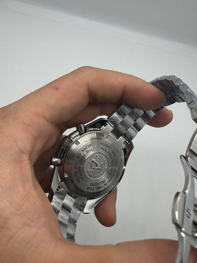 Omega SPEEDMASTER MOONWATCH PROFESSIONAL — vista 4