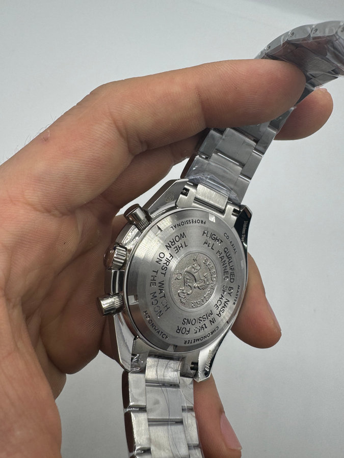 Omega SPEEDMASTER MOONWATCH PROFESSIONAL — vista 4
