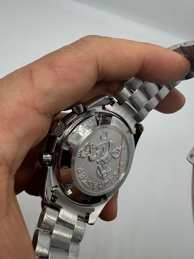 Omega SPEEDMASTER MOONWATCH PROFESSIONAL — vista 4