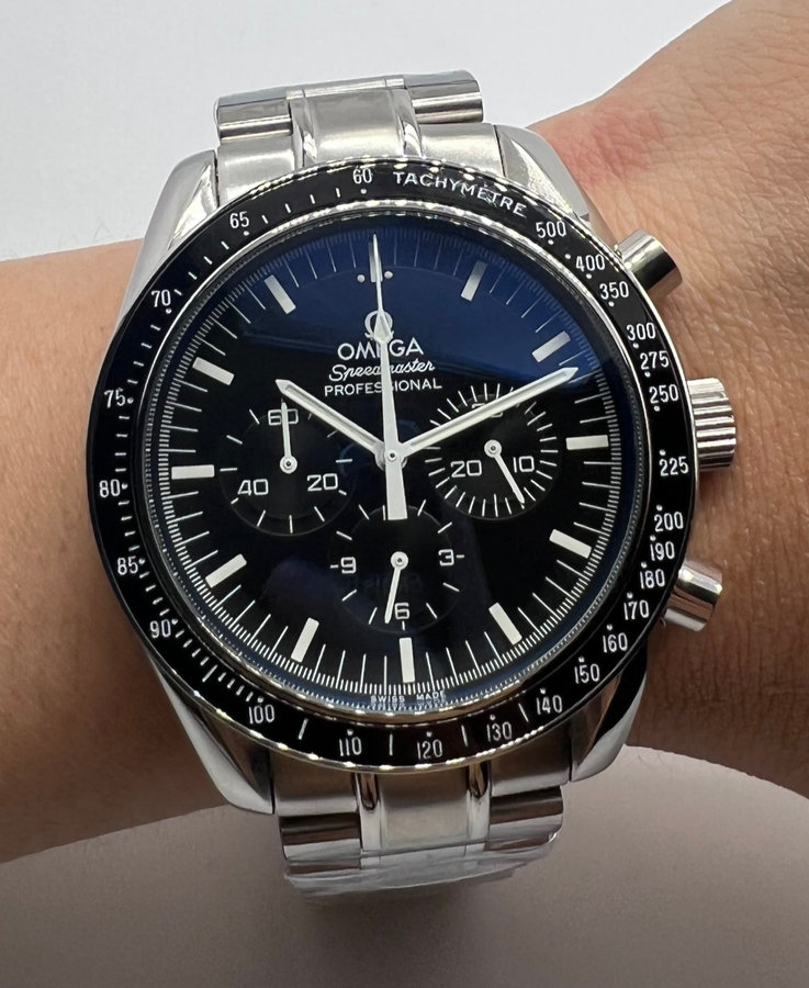 Omega SPEEDMASTER MOONWATCH PROFESSIONAL — vista 2