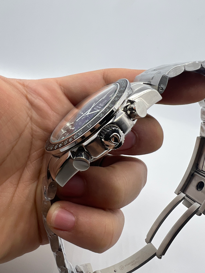 Omega SPEEDMASTER MOONWATCH PROFESSIONAL — vista 3
