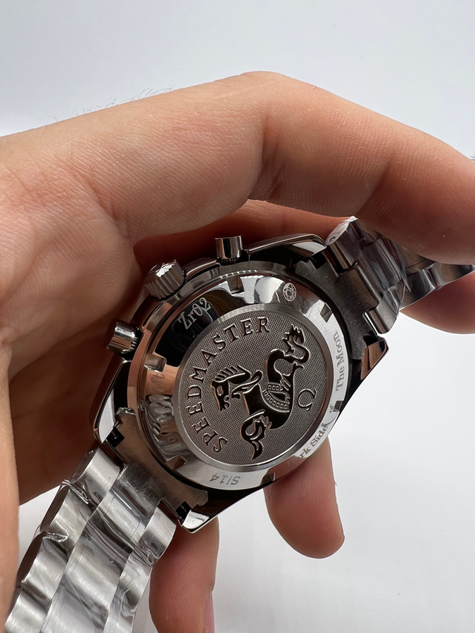 Omega SPEEDMASTER MOONWATCH PROFESSIONAL — vista 4
