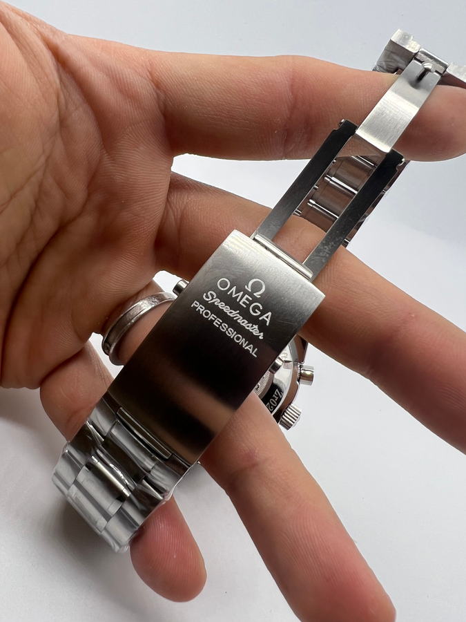Omega SPEEDMASTER MOONWATCH PROFESSIONAL — vista 5