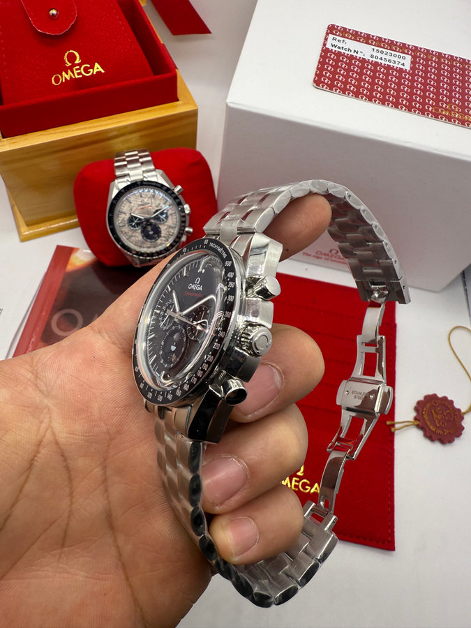 Omega SPEEDMASTER MOONWATCH PROFESSIONAL — vista 2
