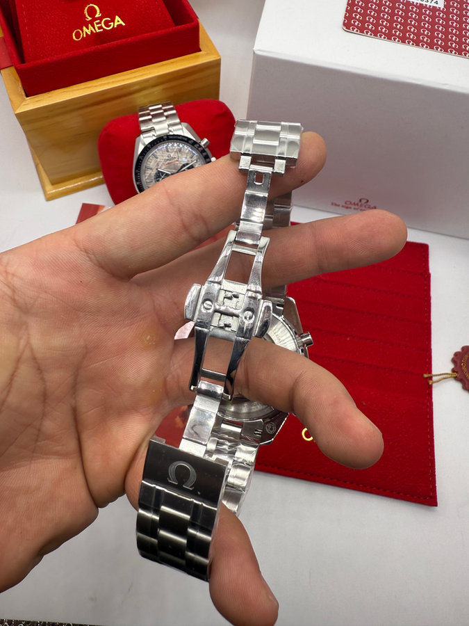 Omega SPEEDMASTER MOONWATCH PROFESSIONAL — vista 3