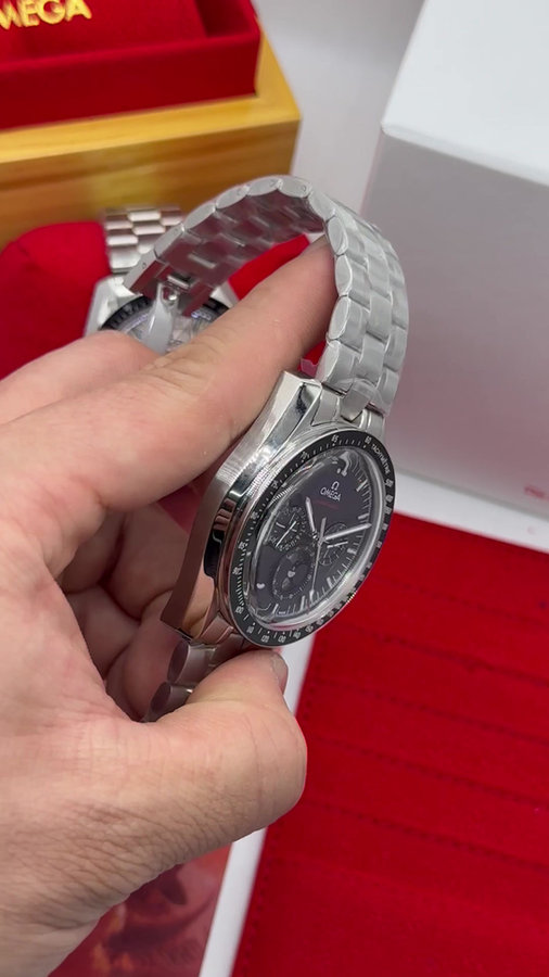 Omega SPEEDMASTER MOONWATCH PROFESSIONAL — vista 5