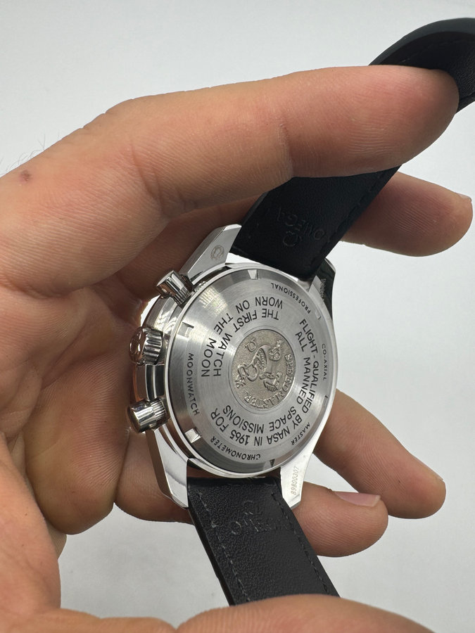 Omega Speedmaster Moonwhacth Edição Especial — vista 3