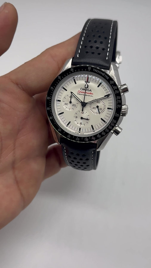 Omega Speedmaster Moonwhacth Edição Especial — vista 5