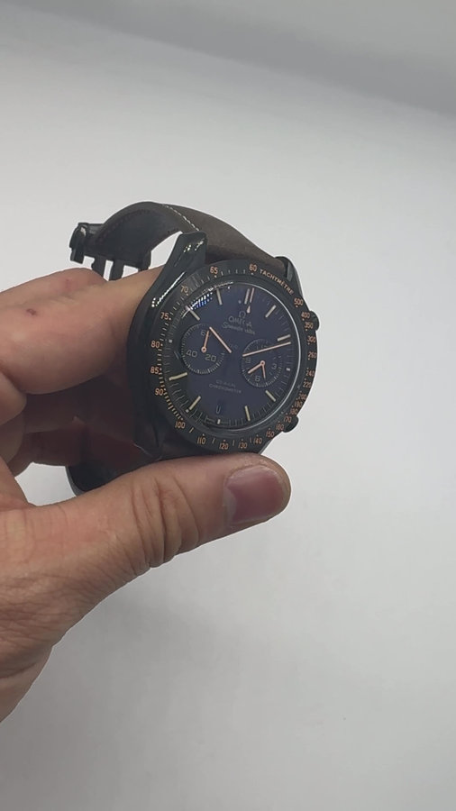 Omega Speedmaster Moonwhacth Edição Especial — vista 5