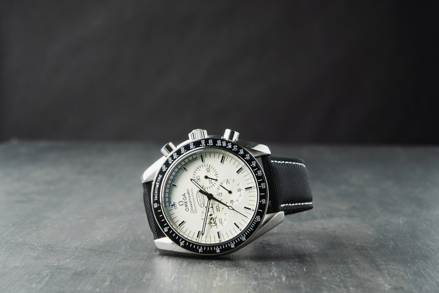 Omega Speedmaster Snoop — vista 2